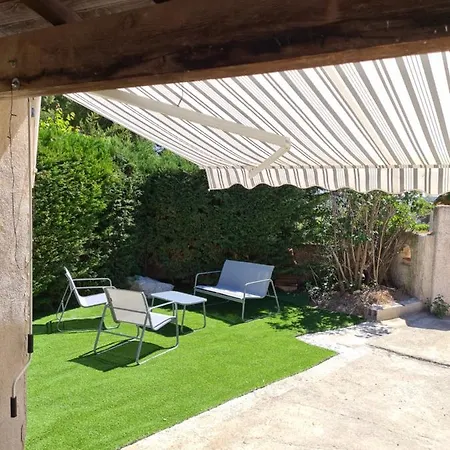 Maison Vers Les Vignes Prázdninový dům *
