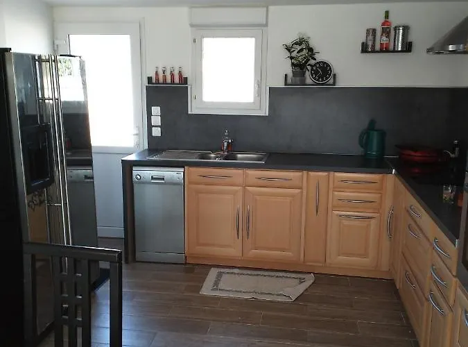Maison Vers Les Vignes Casa de Férias *